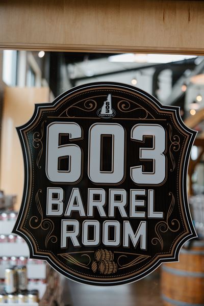 603 Brewery and Beer Hall