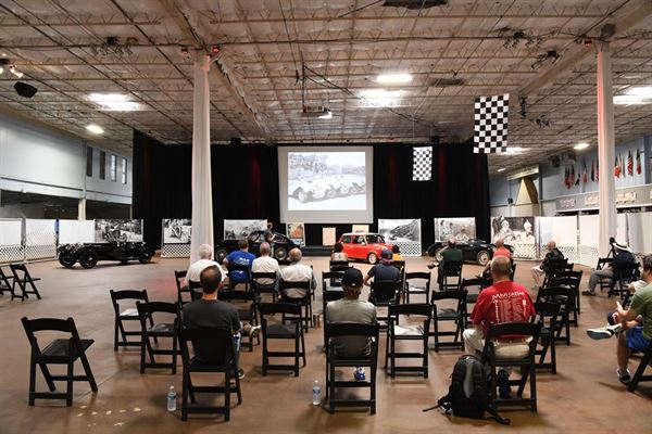 Simeone Foundation Museum