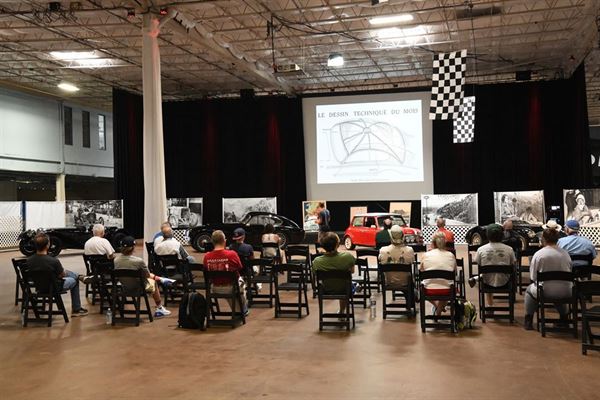 Simeone Foundation Museum