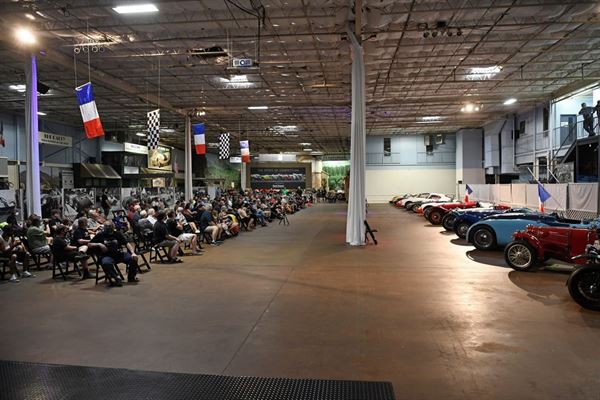 Simeone Foundation Museum