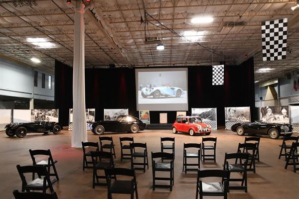 Simeone Foundation Museum