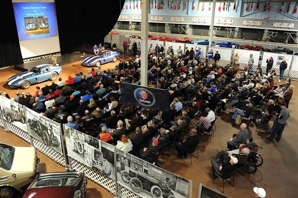 Simeone Foundation Museum