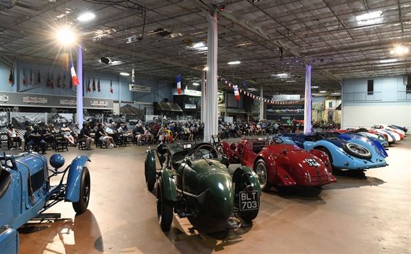 Simeone Foundation Museum