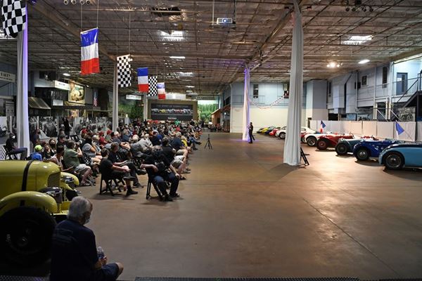 Simeone Foundation Museum