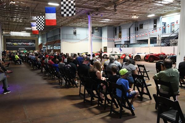 Simeone Foundation Museum