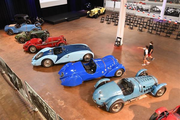 Simeone Foundation Museum