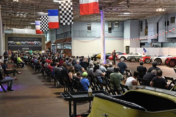 Simeone Foundation Museum