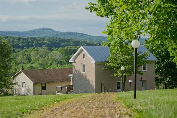 The Claggett Conference Center