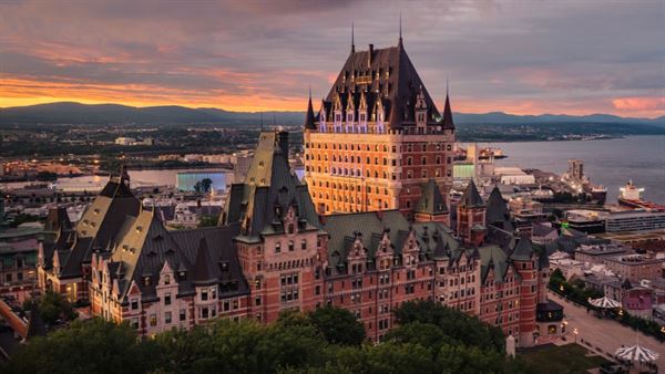 Fairmont Le Château Frontenac