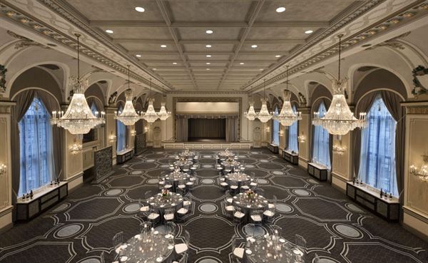 Fairmont Le Château Frontenac