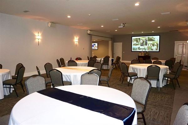 Southerland Event Center