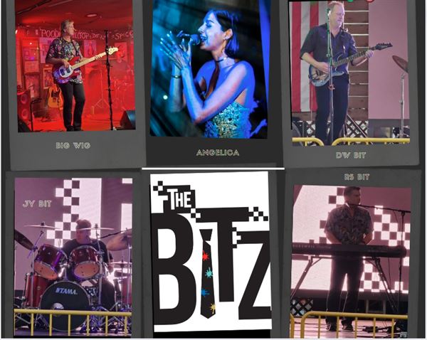The Bitz- Wedding/Corporate/Variety Cover Band