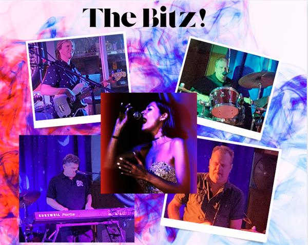 The Bitz- Wedding/Corporate/Variety Cover Band
