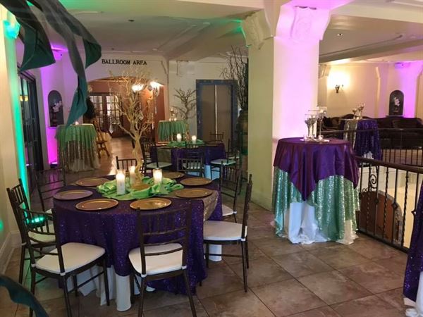 The Governor's Mansion