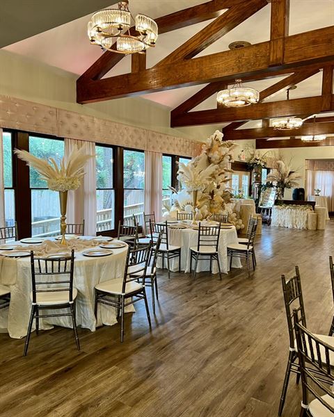 The Governor's Mansion