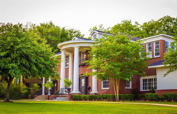 The Governor's Mansion