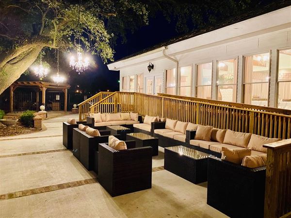 The Governor's Mansion