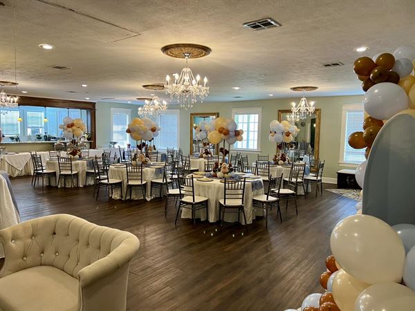 The Governor's Mansion