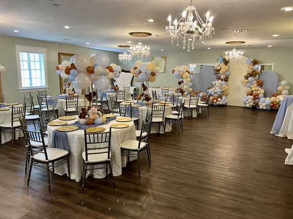 The Governor's Mansion