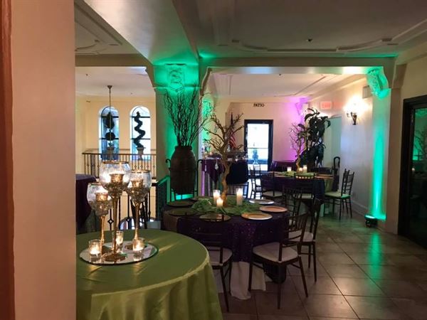 The Governor's Mansion