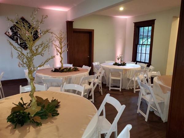 The Governor's Mansion