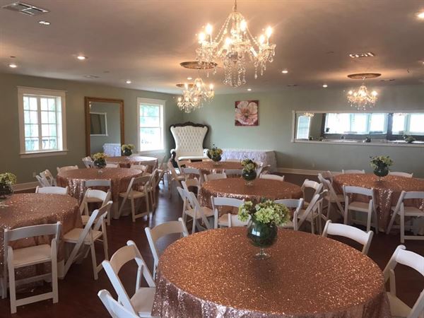 The Governor's Mansion