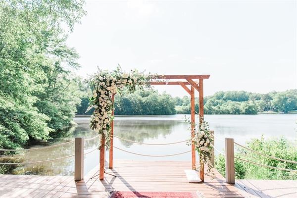 Lakeside at Welch Estate