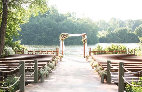 Lakeside at Welch Estate