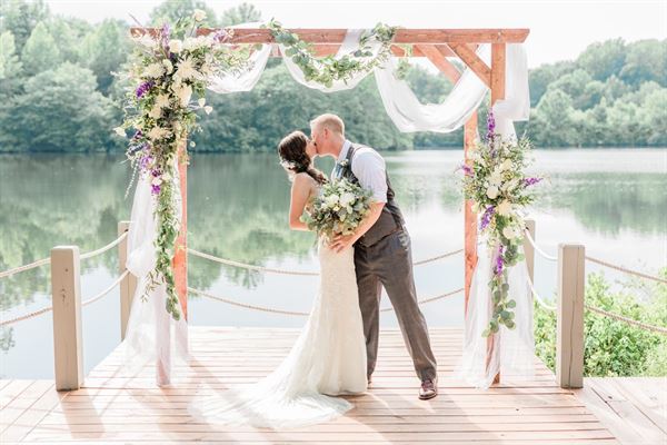 Lakeside at Welch Estate