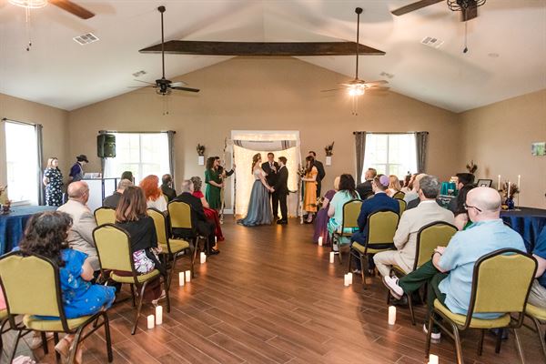 Black Hammock Getaway