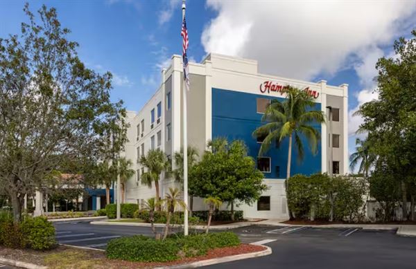 Hampton Inn West Palm Beach Central Airport