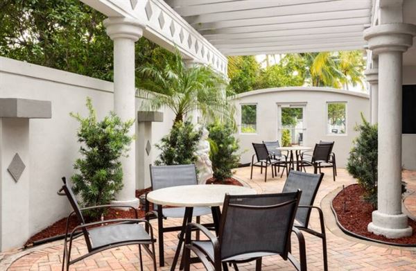 Hampton Inn West Palm Beach Central Airport