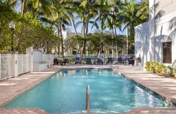 Hampton Inn West Palm Beach Central Airport