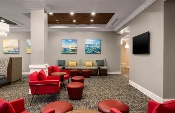 Hampton Inn West Palm Beach Central Airport