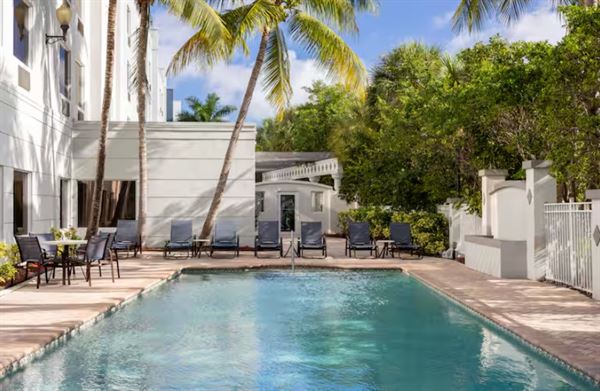 Hampton Inn West Palm Beach Central Airport