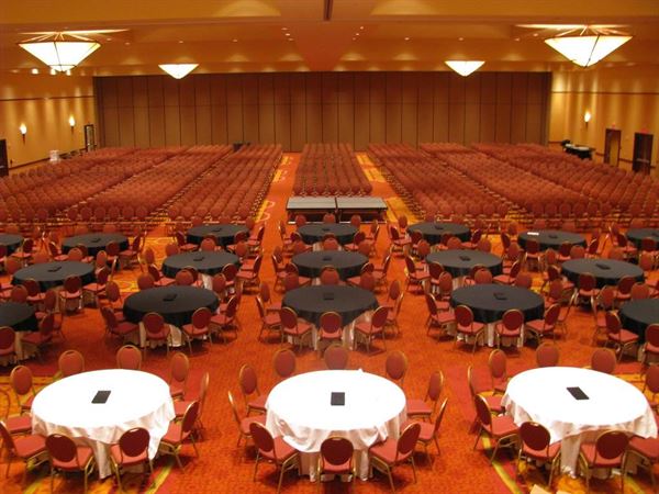 Embassy Suites San Marcos Hotel Conference Center & Spa