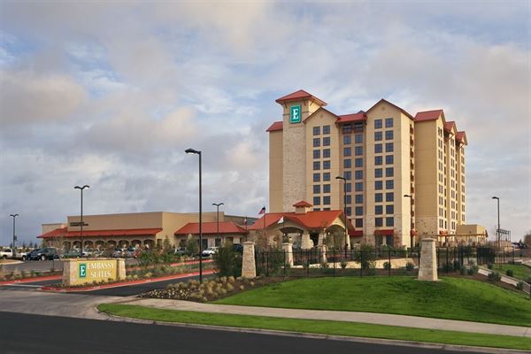Embassy Suites San Marcos Hotel Conference Center & Spa