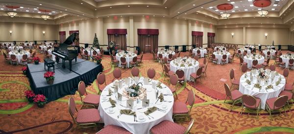 Embassy Suites San Marcos Hotel Conference Center & Spa