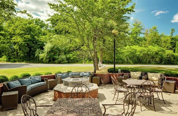 Hilton Garden Inn Albany Airport