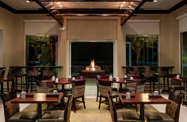 Hilton Garden Inn Albany Airport