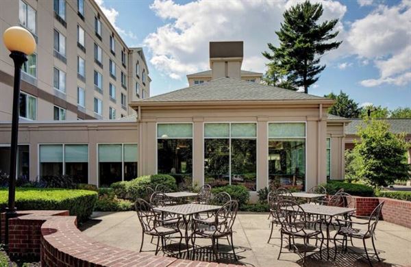 Hilton Garden Inn Albany Airport