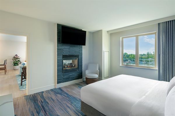 The Westin Sacramento Riverfront Hotel & Spa