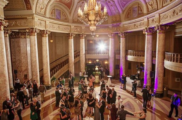 Rialto Square Theatre