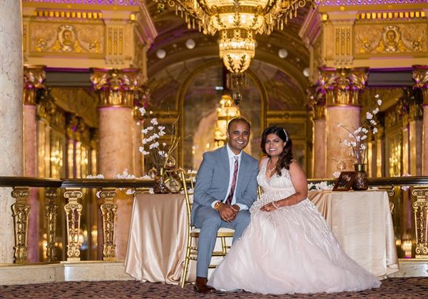 Rialto Square Theatre