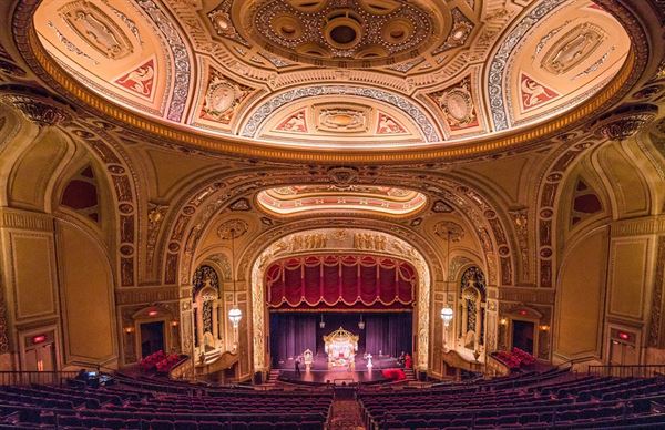 Rialto Square Theatre