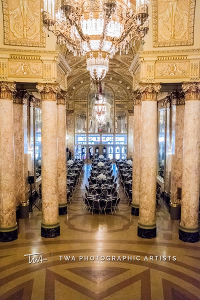 Rialto Square Theatre