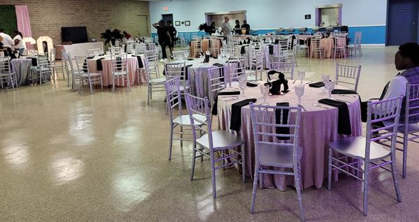 Scottish Rite Banquet Hall & Auditorium