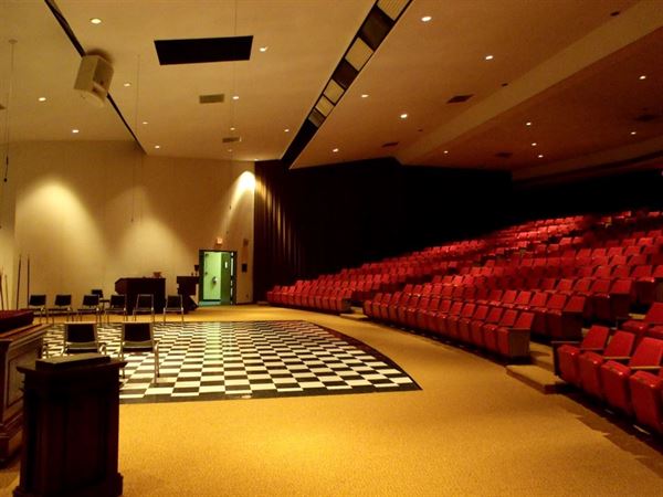 Scottish Rite Banquet Hall & Auditorium