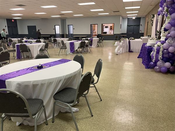 Scottish Rite Banquet Hall & Auditorium