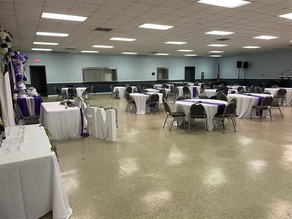 Scottish Rite Banquet Hall & Auditorium